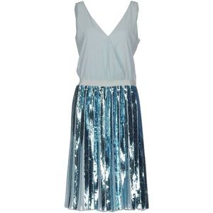 Patrizia Pepe Sky Sequin Dress